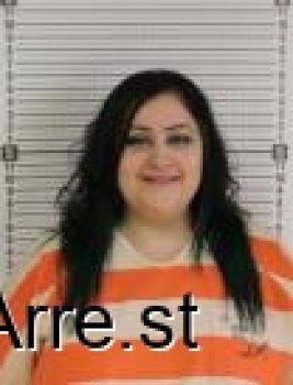 Amanda Dolores Ross Mugshot