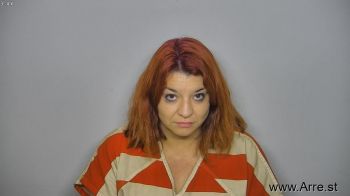 Amanda Rae Thomas Mugshot