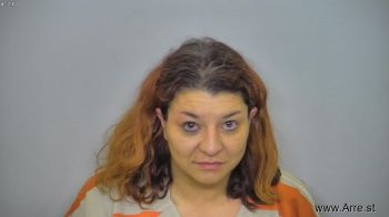 Amanda Rae Thomas Mugshot