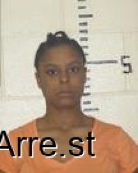 Amber Nicole Jones Mugshot