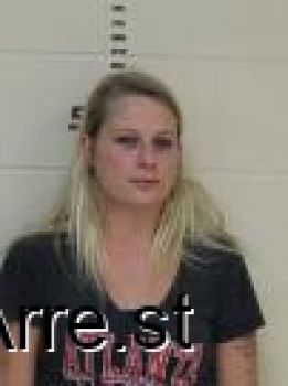 Amy Suzanne Whitecrane Mugshot