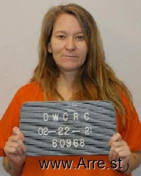 Amy Dawn Wilson Mugshot