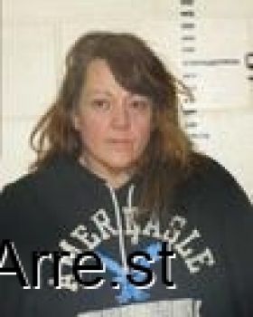 Angela Kay Ward Mugshot