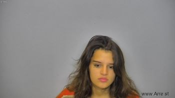 Angela Jade Whalen Mugshot