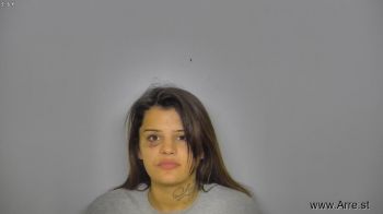 Angela Jade Whalen Mugshot