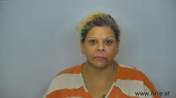 Angelica Maria Martinez Mugshot