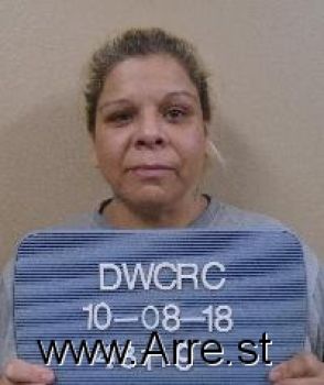 Angelica Maria Martinez Mugshot