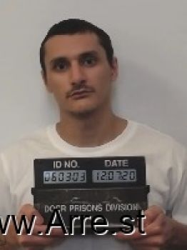 Anthony Dennis Vaughn Alvarez Mugshot