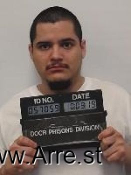 Anthony Alejendro Tristan Mugshot