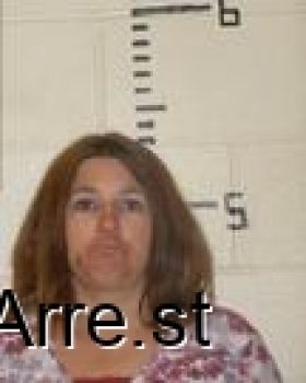 April Dawn Ledbetter Mugshot