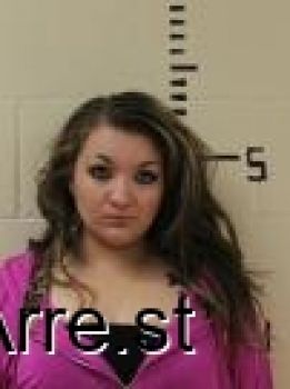 Arielle Paige Barrie Mugshot