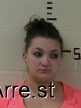 Arielle Paige Barrie Mugshot