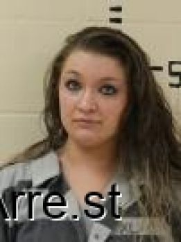 Arielle Paige Barrie Mugshot