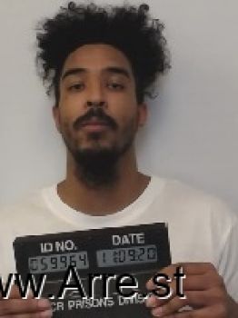 Asaiah Edrico Scott Mugshot