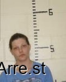 Ashley Marie Allen Mugshot