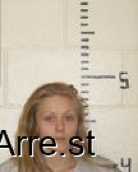 Ashley Johneen Bohannon Mugshot