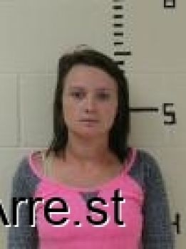 Ashley Lynette Booth Mugshot