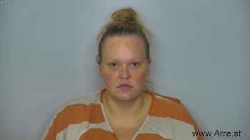 Ashley Rae Depriest Mugshot