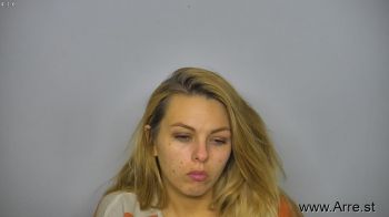 Ashley Brianna Olson Mugshot