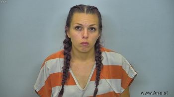 Ashley Brianna Olson Mugshot