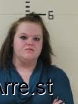 Ashley Renee Reed Mugshot