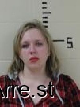 Ashleyann  Robinson Mugshot