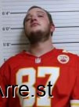 Ashton Jay Nelson Mugshot