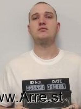 Ashton Jay Nelson Mugshot