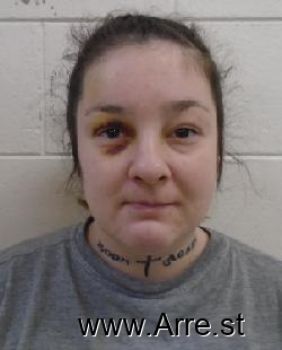 Aubry May Belgarde Mugshot