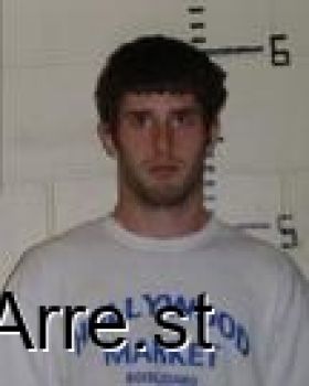 Austin James Lansdon Mugshot