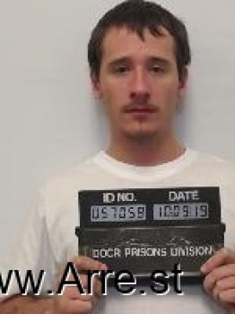 Austin David Olmstead Mugshot