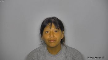 Autumn Cree Alexander Mugshot