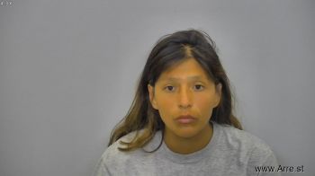 Autumn Cree Alexander Mugshot