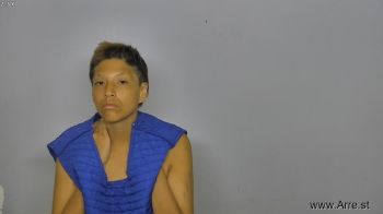 Autumn Cree Alexander Mugshot