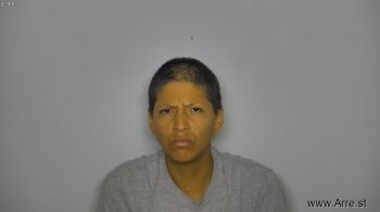 Autumn Cree Alexander Mugshot