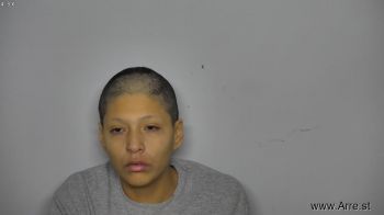 Autumn Cree Alexander Mugshot