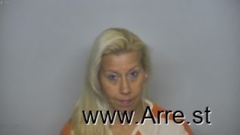 Amanda Rae Backman Mugshot