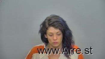 Ashley Ann Baker Mugshot