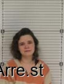 Bailey Marie Bryd Jones Mugshot