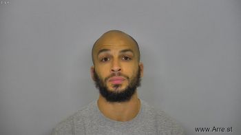 Benjamin Isaiah Williams Mugshot