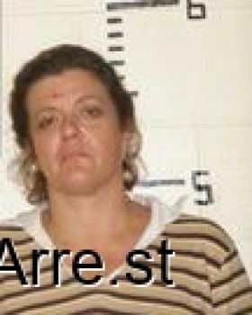 Brandi Sue Jones Mugshot