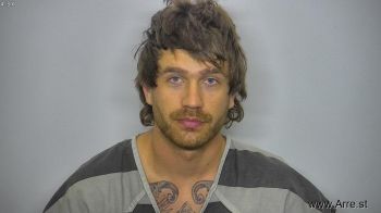 Brandon Marrill Amos Mugshot