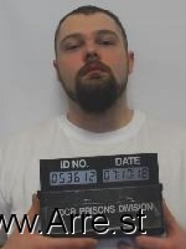 Brandon Allen Metzger Mugshot