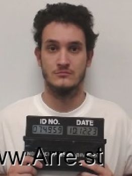 Brandon Scott Williamson Mugshot