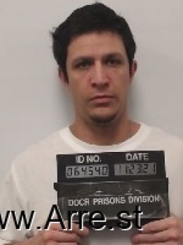 Brandon James Youngwolf Mugshot