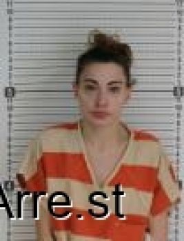 Breeanna Nicole Ward Mugshot