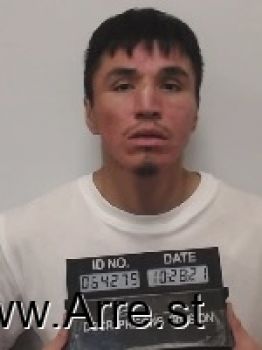 Brently Brooks Ironroad Mugshot