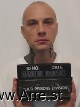 Brian James Olson Mugshot