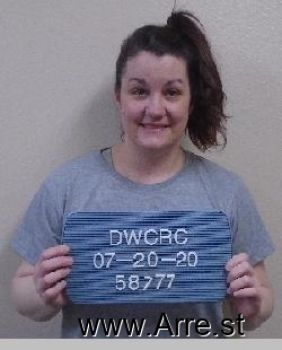 Brianna Bea Anderson Mugshot