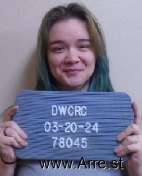 Brianna Jean Ferguson Mugshot